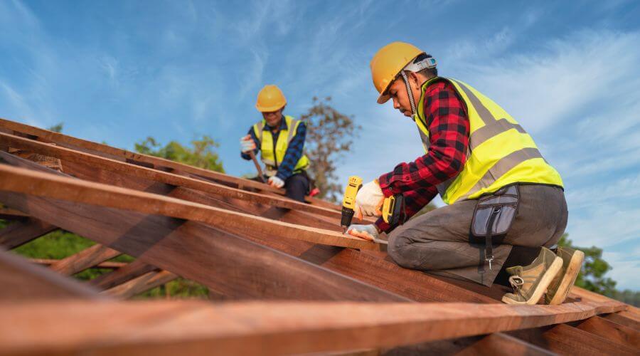 Professional Flat Roofing Installation services in Titusville, PA